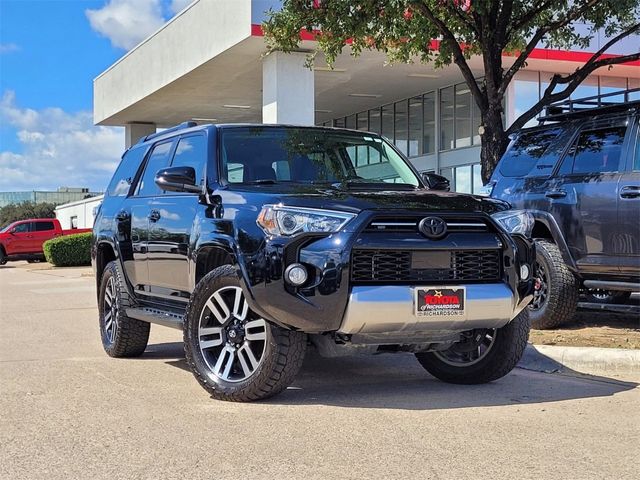 2020 Toyota 4Runner TRD Off Road Premium