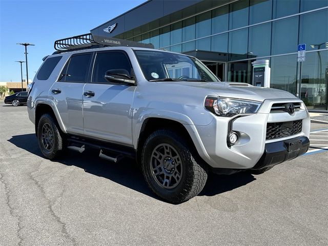 2020 Toyota 4Runner Venture