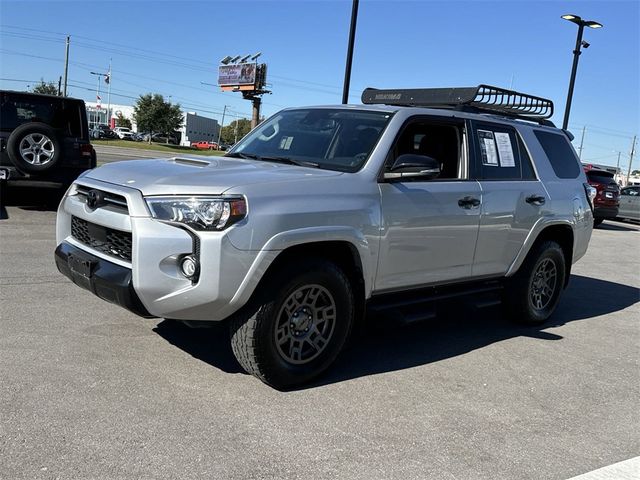 2020 Toyota 4Runner Venture