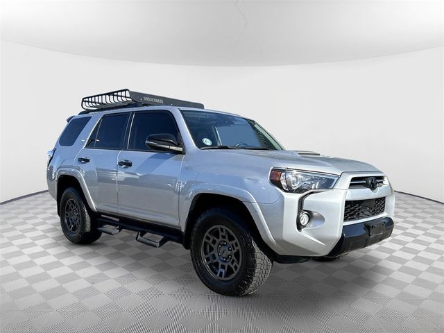 2020 Toyota 4Runner Venture