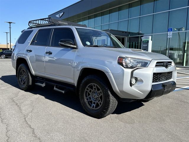 2020 Toyota 4Runner Venture