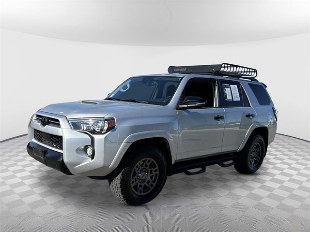 2020 Toyota 4Runner Venture