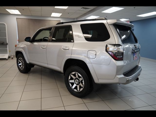 2020 Toyota 4Runner 