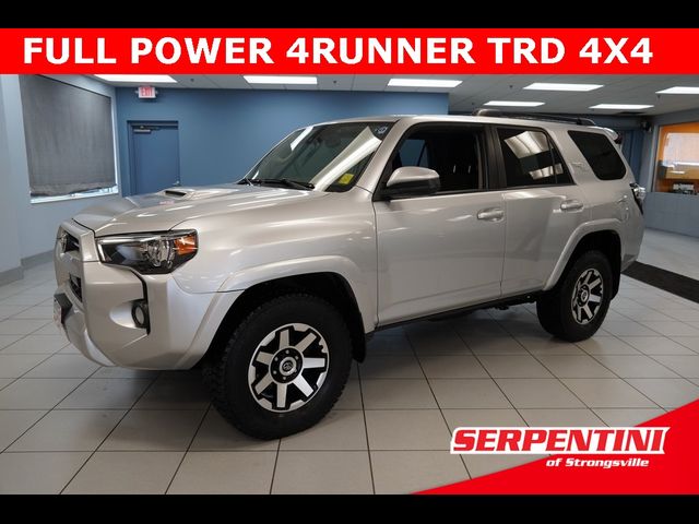 2020 Toyota 4Runner 