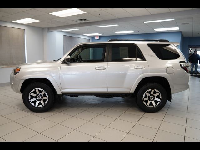 2020 Toyota 4Runner 