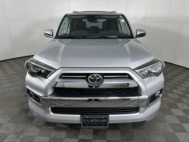 2020 Toyota 4Runner Limited