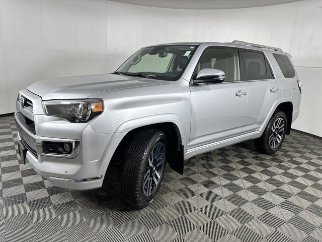 2020 Toyota 4Runner Limited