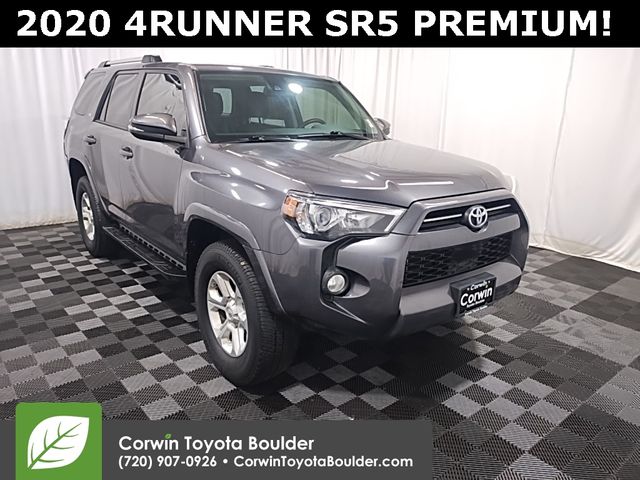 2020 Toyota 4Runner SR5 Premium