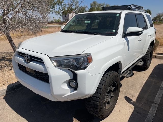 2020 Toyota 4Runner SR5 Premium