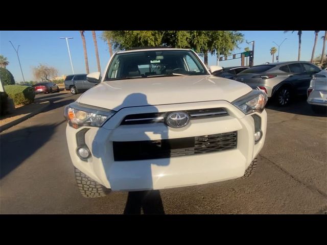 2020 Toyota 4Runner SR5 Premium