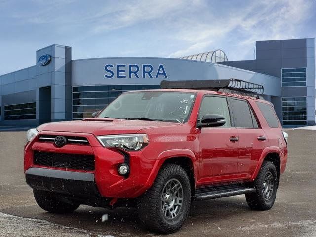 2020 Toyota 4Runner Venture