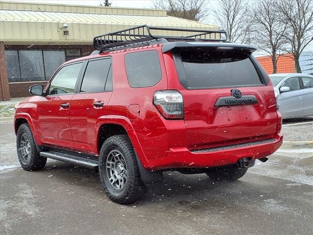 2020 Toyota 4Runner Venture