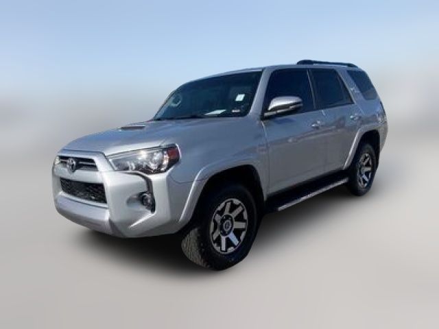 2020 Toyota 4Runner TRD Off Road Premium