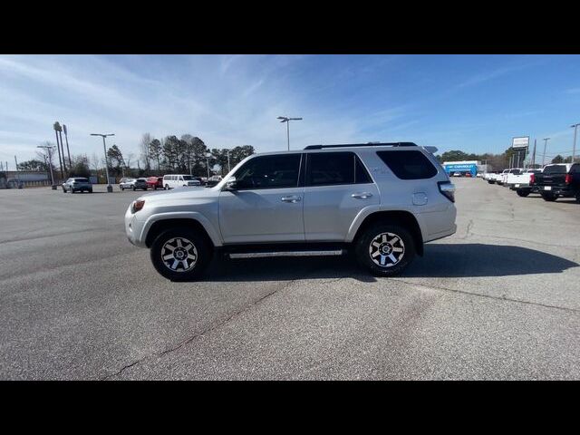 2020 Toyota 4Runner TRD Off Road Premium