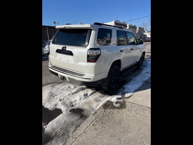 2020 Toyota 4Runner Nightshade