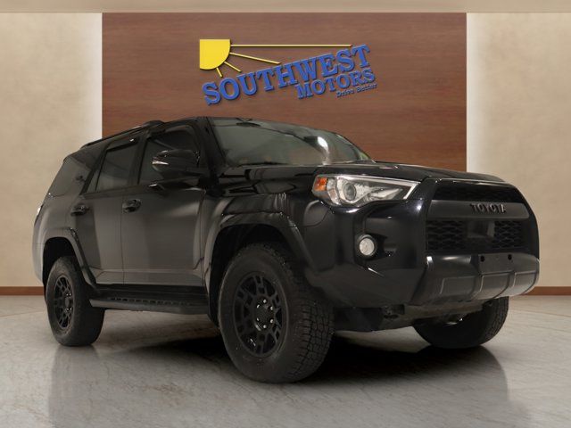 2020 Toyota 4Runner TRD Off Road Premium