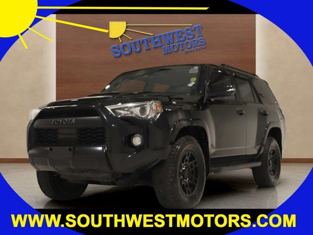 2020 Toyota 4Runner TRD Off Road Premium