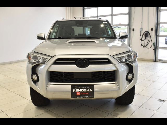 2020 Toyota 4Runner TRD Off Road Premium