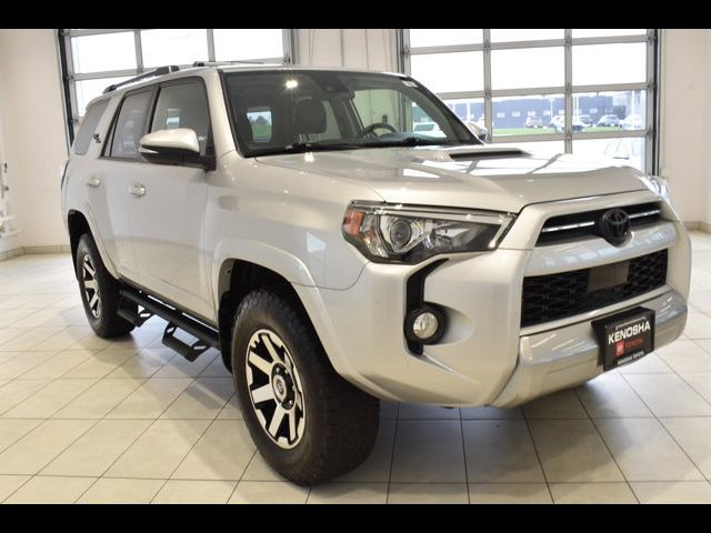 2020 Toyota 4Runner TRD Off Road Premium