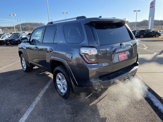 2020 Toyota 4Runner SR5 Premium