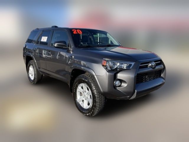 2020 Toyota 4Runner SR5 Premium