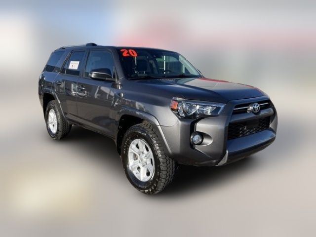 2020 Toyota 4Runner SR5 Premium