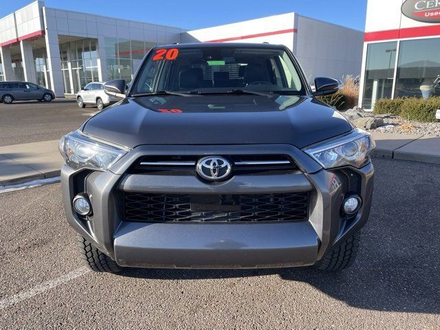 2020 Toyota 4Runner SR5 Premium