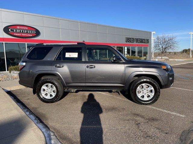 2020 Toyota 4Runner SR5 Premium