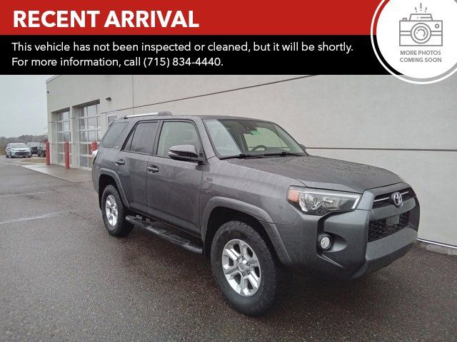 2020 Toyota 4Runner SR5 Premium