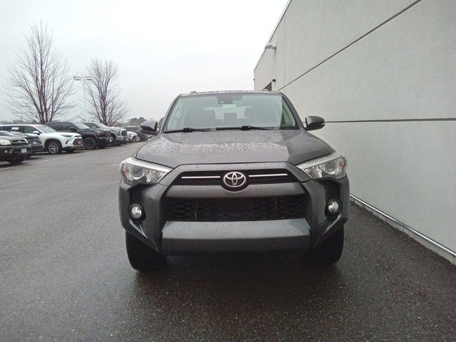 2020 Toyota 4Runner SR5 Premium