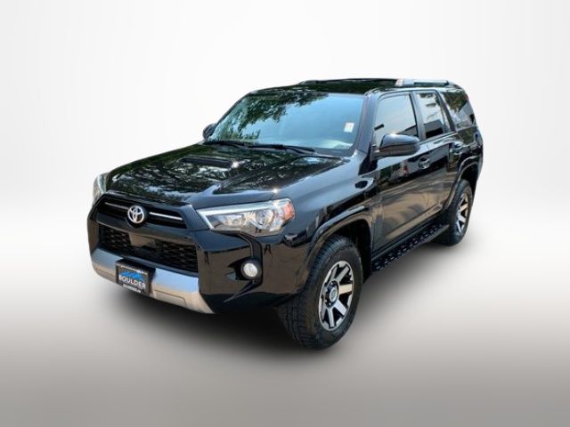 2020 Toyota 4Runner TRD Off Road