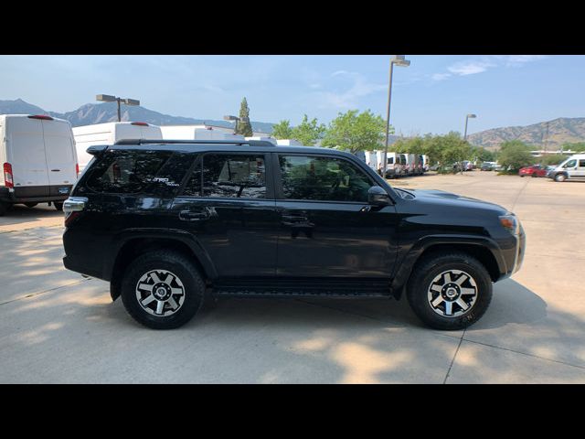2020 Toyota 4Runner TRD Off Road