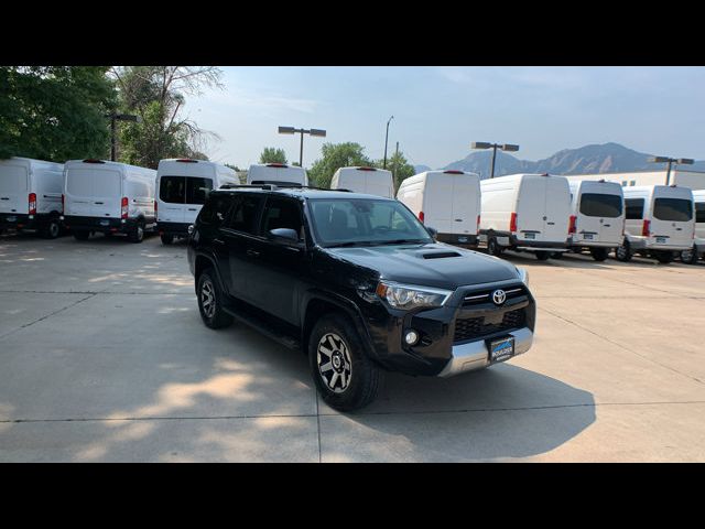 2020 Toyota 4Runner TRD Off Road