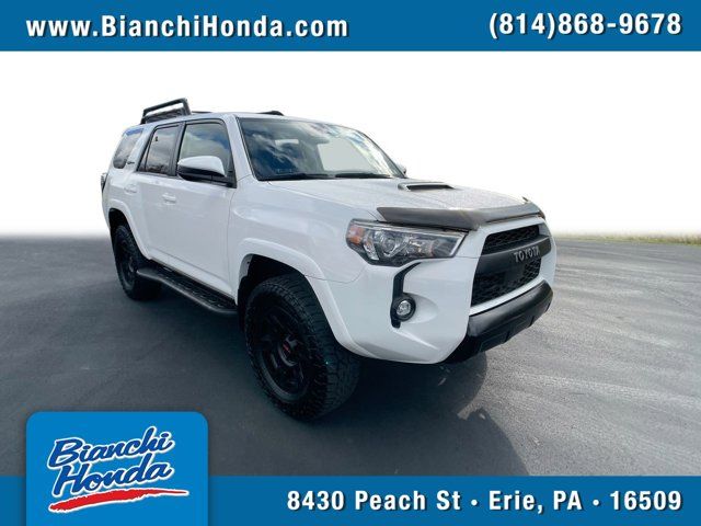 2020 Toyota 4Runner TRD Off Road