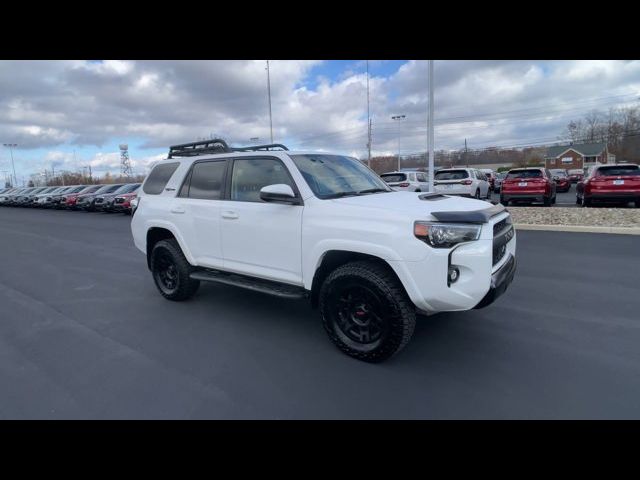 2020 Toyota 4Runner TRD Off Road