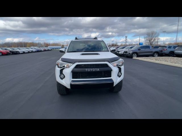 2020 Toyota 4Runner TRD Off Road