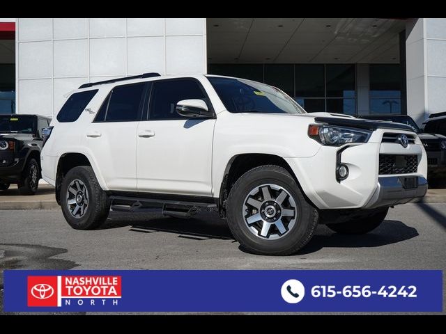 2020 Toyota 4Runner TRD Off Road Premium