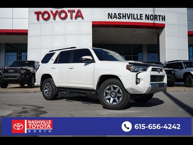 2020 Toyota 4Runner TRD Off Road Premium