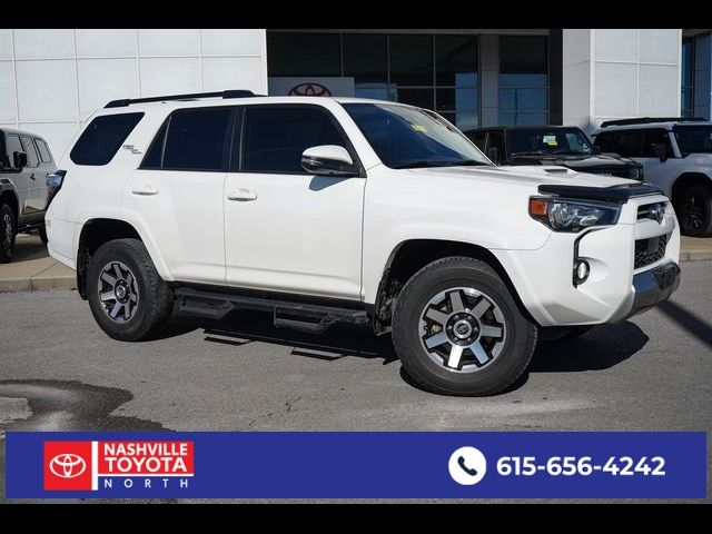 2020 Toyota 4Runner TRD Off Road Premium