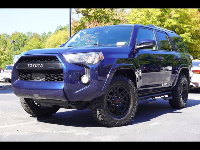 2020 Toyota 4Runner SR5