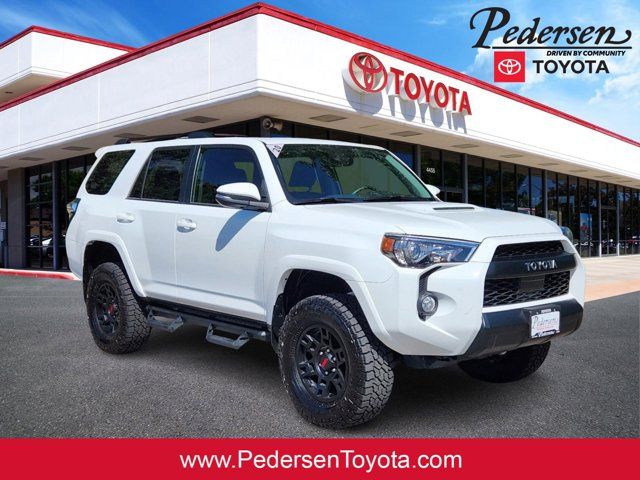 2020 Toyota 4Runner TRD Off Road Premium