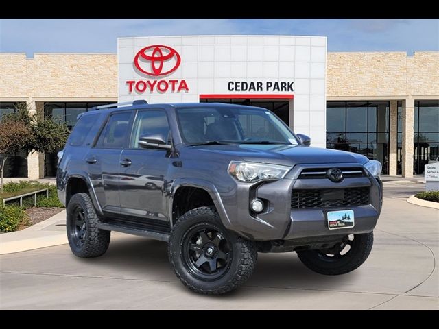 2020 Toyota 4Runner SR5 Premium