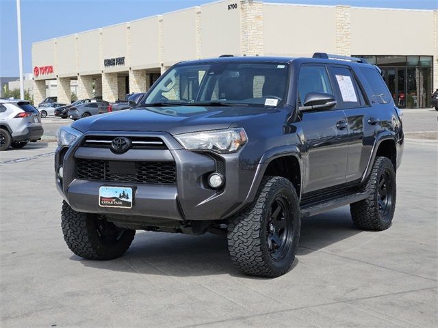 2020 Toyota 4Runner SR5 Premium