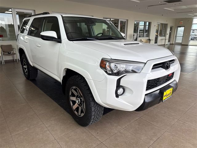2020 Toyota 4Runner 
