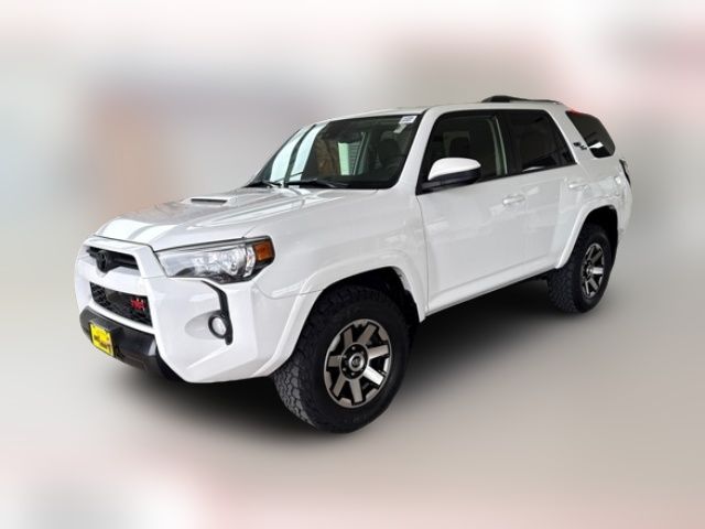 2020 Toyota 4Runner 