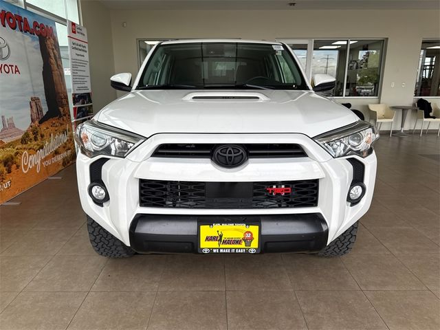 2020 Toyota 4Runner 