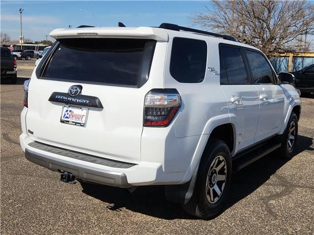 2020 Toyota 4Runner SR5