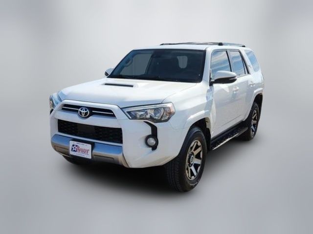 2020 Toyota 4Runner SR5