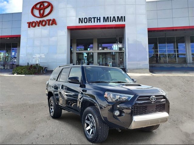 2020 Toyota 4Runner TRD Off Road Premium