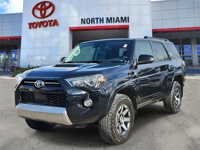 2020 Toyota 4Runner TRD Off Road Premium